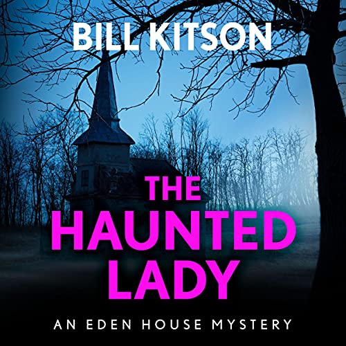 Cover of The Haunted Lady