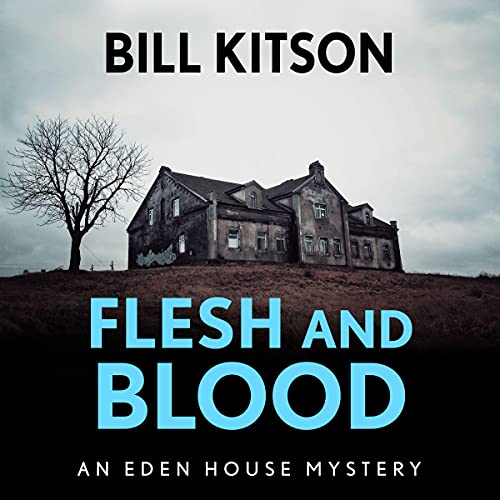 Cover of Flesh and Blood