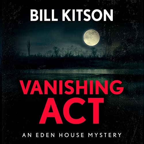Cover of Vanishing Act