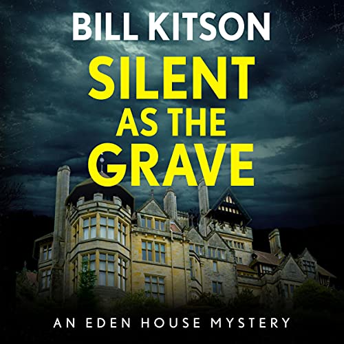 Cover of Silent as the Grave