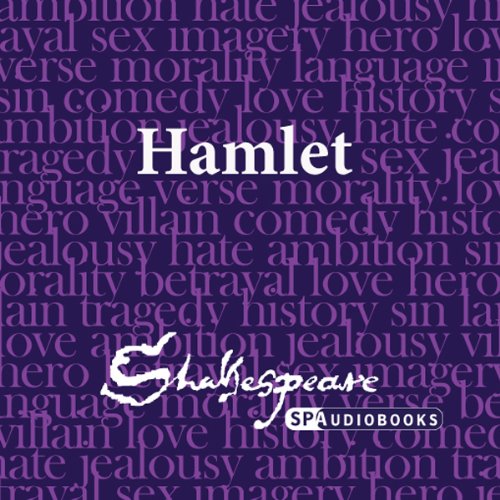 Cover of SPAudiobooks Hamlet (Dramatised)