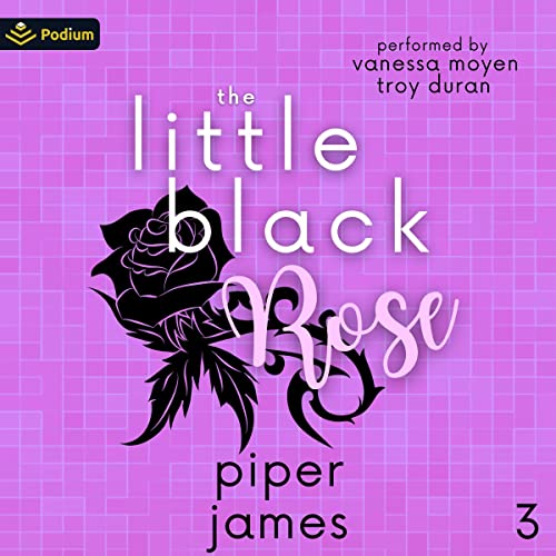 Cover of The Little Black Rose