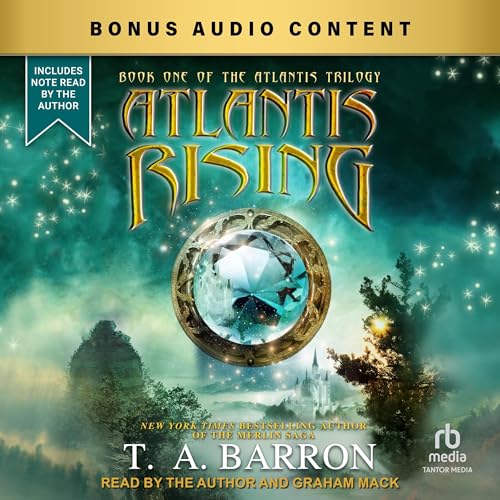 Cover of Atlantis Rising