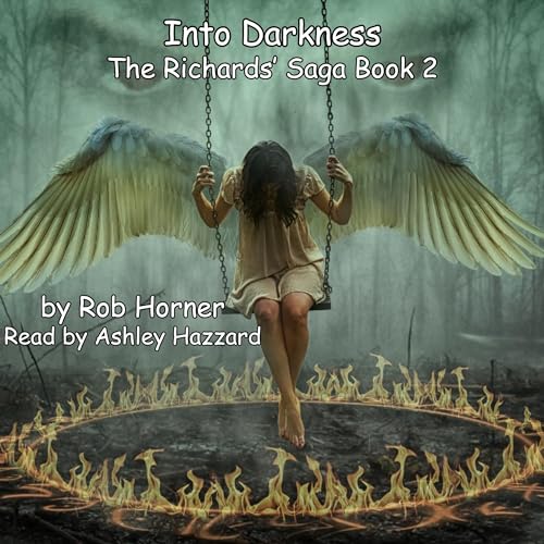 Cover of Into Darkness