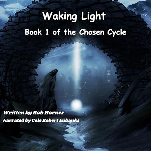 Cover of Waking Light