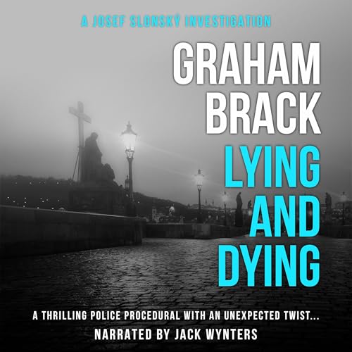 Cover of Lying and Dying