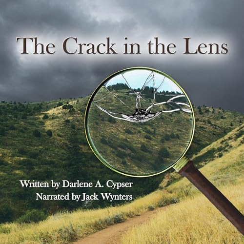 Cover of The Crack in the Lens