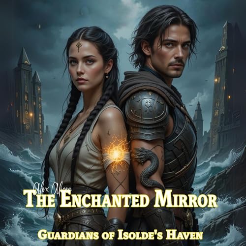 Cover of The Enchanted Mirror