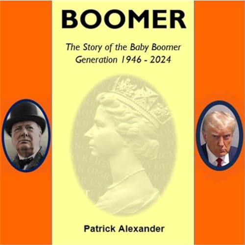 Cover of Boomer