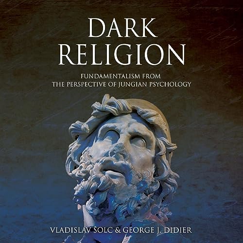 Cover of Dark Religion