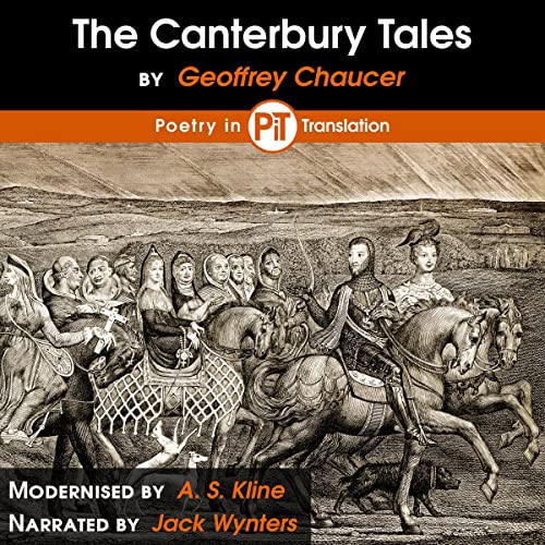 Cover of The Canterbury Tales