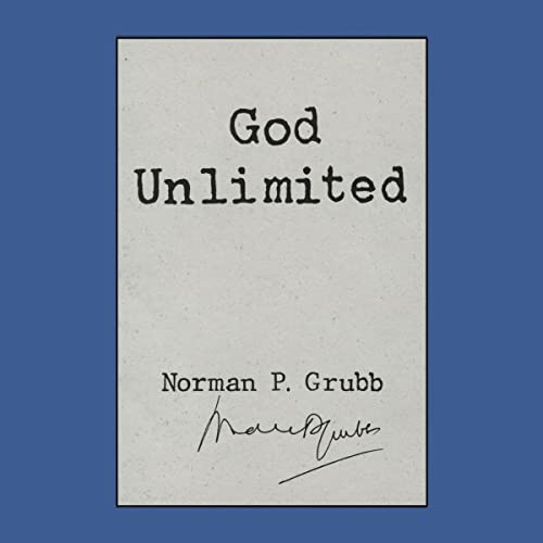 Cover of God Unlimited