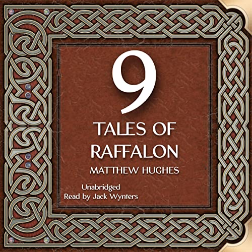Cover of 9 Tales of Raffalon