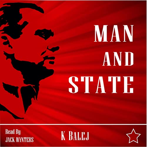 Cover of Man and State