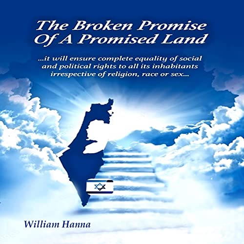 Cover of The Broken Promise of a Promised Land