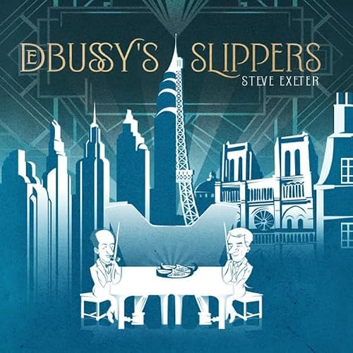 Cover of Debussy's Slippers