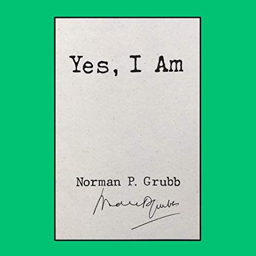 Cover of Yes, I Am