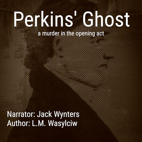 Cover of Perkins' Ghost