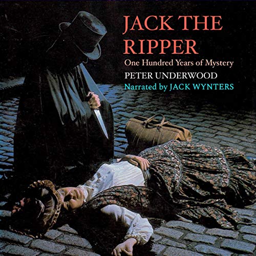 Cover of Jack the Ripper