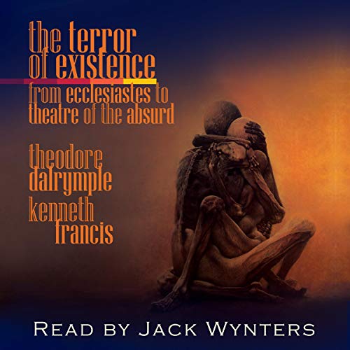Cover of The Terror of Existence
