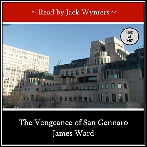 Cover of The Vengeance of San Gennaro