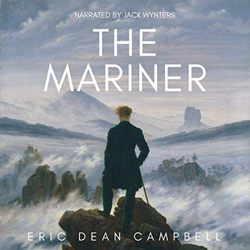 Cover of The Mariner: Featuring the Art of Caspar David Friedrich