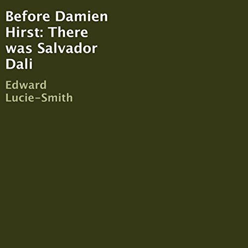 Cover of Before Damien Hirst: There Was Salvador Dali