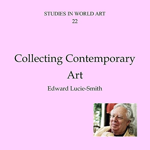 Cover of Collecting Contemporary Art