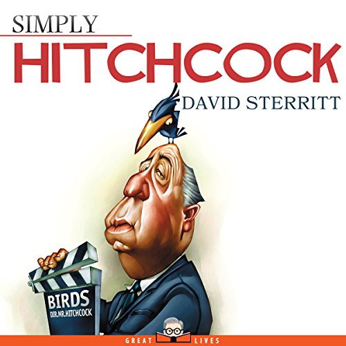 Cover of Simply Hitchcock