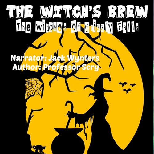 Cover of The Witch's Brew