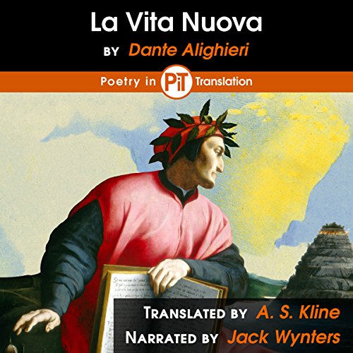 Cover of La Vita Nuova (The New Life)