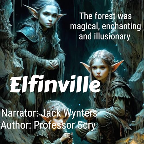 Cover of Elfinville