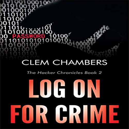 Cover of Log on for Crime