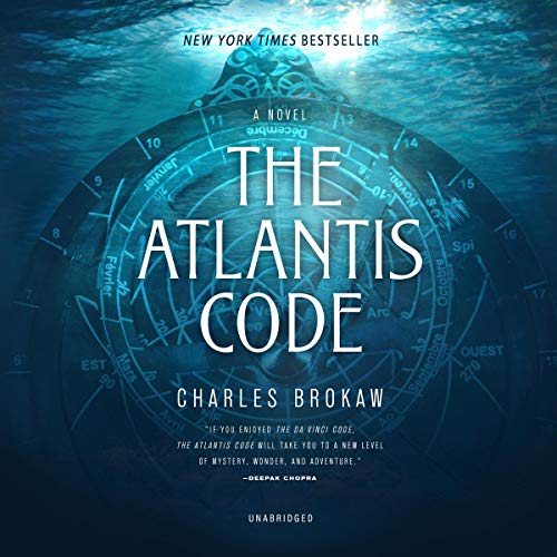 Cover of The Atlantis Code