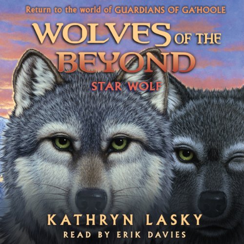 Cover of Star Wolf (Wolves of the Beyond #6)