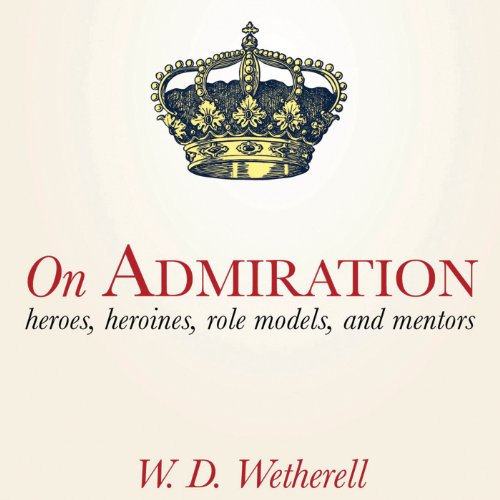 Cover of On Admiration