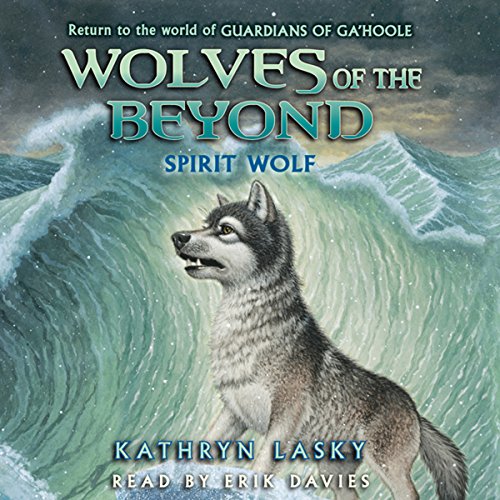 Cover of Spirit Wolf (Wolves of the Beyond #5)
