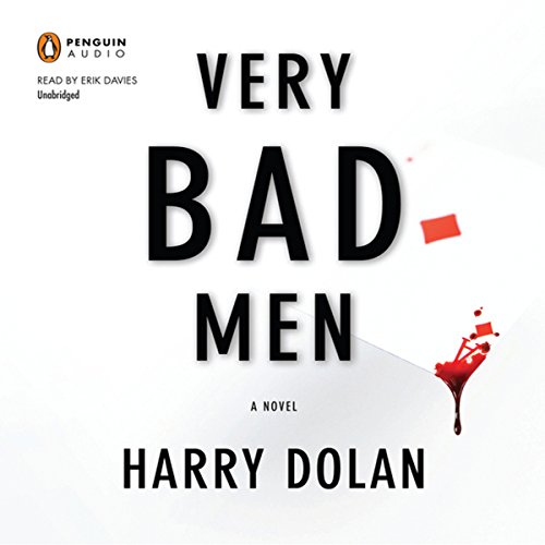 Cover of Very Bad Men