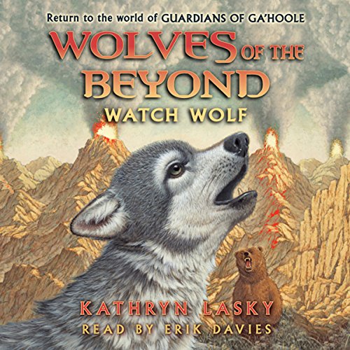 Cover of Watch Wolf (Wolves of the Beyond #3)