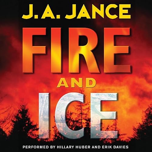 Cover of Fire and Ice