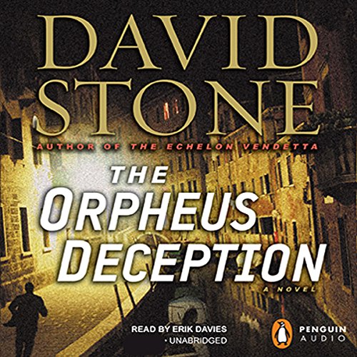Cover of The Orpheus Deception