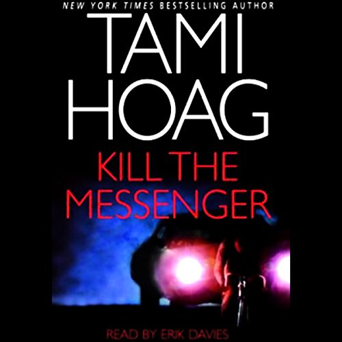 Cover of Kill the Messenger