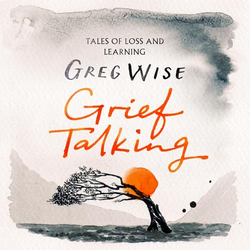 Cover of Grief Talking