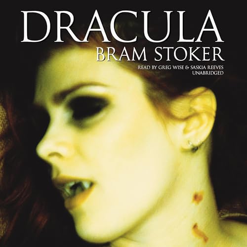 Cover of Dracula