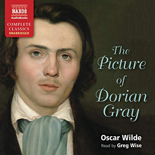 Cover of The Picture of Dorian Gray
