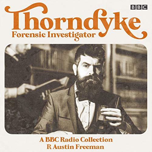 Cover of Thorndyke: Forensic Investigator