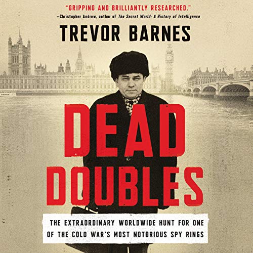 Cover of Dead Doubles