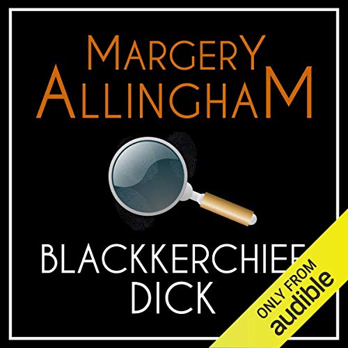 Cover of Blackkerchief Dick