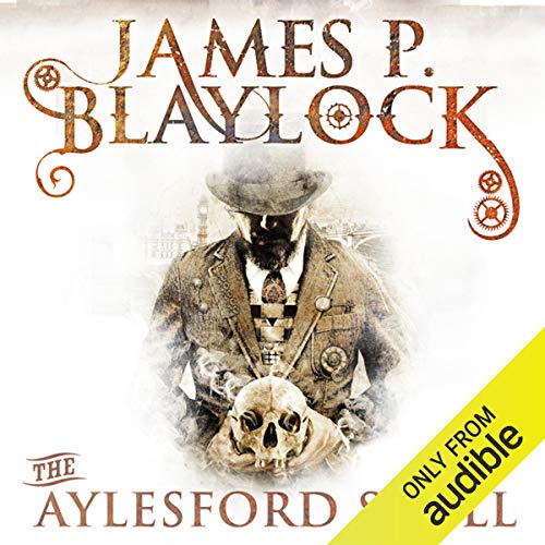 Cover of The Aylesford Skull
