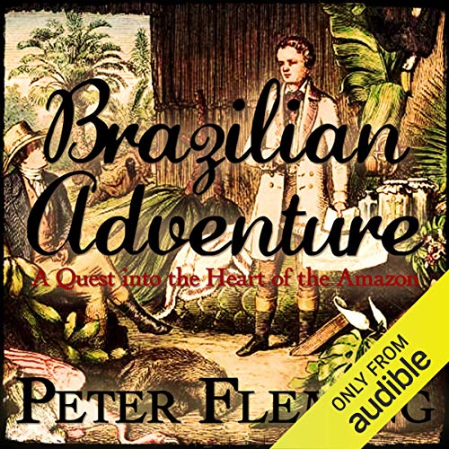 Cover of Brazilian Adventure